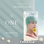 Lee Chan Won Vol. 1 - ONE (Photobook CD Version)