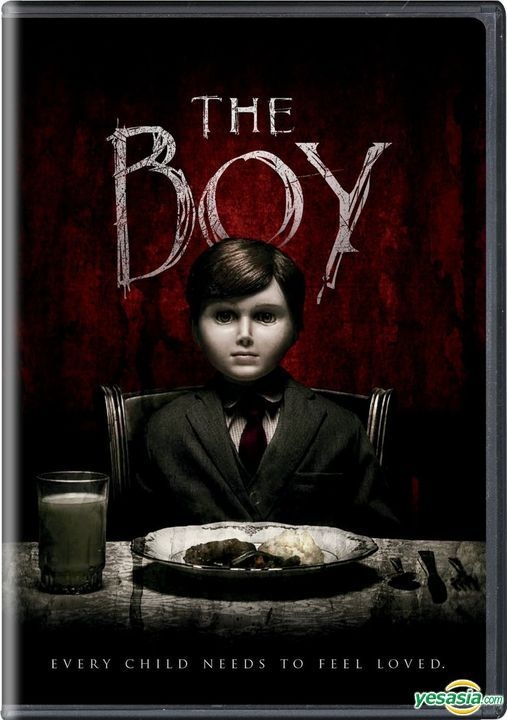 Yesasia The Boy 16 Dvd Us Version Dvd ルパート エヴァンス ｒｕｓｓｅｌｌ ｊａｍｅｓ 欧米 その他の映画 無料配送