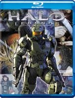 Halo Legends (Blu-ray) 