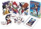 SLAYERS MOVIE&OVA BD-BOX (Japan Version)