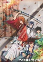 Rurouni Kenshin (Jigsaw Puzzle 1000 Pieces)(1000T-392)