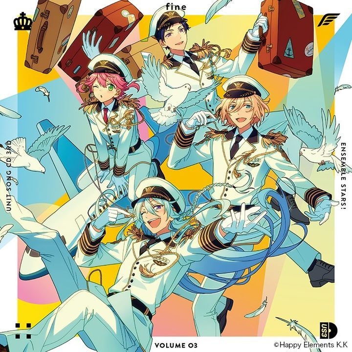 YESASIA: TV Anime Skate-Leading Stars Character Song Mini-Album Vol.2  (Japan Version) CD - Japan Animation Soundtrack, lantis - Japanese Music -  Free Shipping - North America Site
