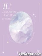 IU Best Songs Piano Book by DooPiano
