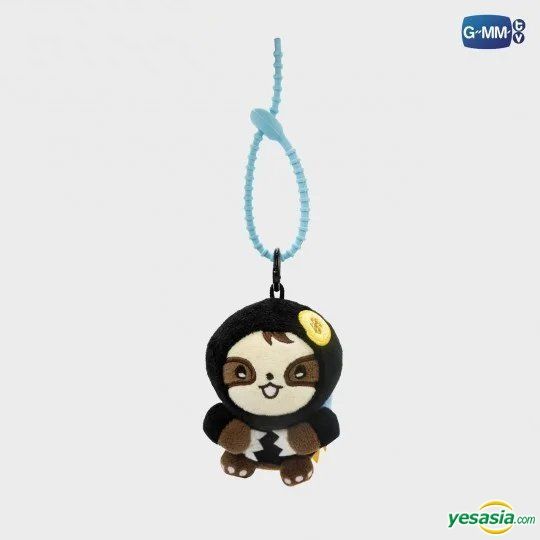 YESASIA: Breezy Balloon Doll Keychain - Winny & Satang : Samruay