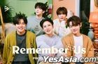A.C.E - 'Remember Us' Photobook & DVD (Korea Version) + Random Unreleased Selfie Photo Card