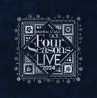 MANKAI STAGE 'A3!' -Four Seasons LIVE 2024- (Blu-ray) (日本版)