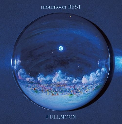 YESASIA : moumoon BEST ALBUM (2CD+BLU-RAY)(日本版) 镭射唱片,Blu