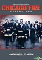 Chicago Fire (DVD) (Ep. 1-22) (Season Two) (US Version)