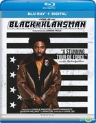 BlacKkKlansman (2018) (Blu-ray + Digital) (US Version)