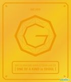 G-Dragon - 2013 G-Dragon ワールドツアーLive CD [One Of A Kind in ソウル] (Random Cover)