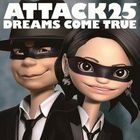 ATTACK25 (ALBUM+DVD) (First Press Limited Edition)(Japan Version)