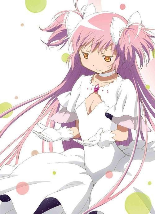 YESASIA Puella Magi Madoka Magica Movie First Part Beginnings