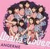 Nakenaize... Kyokan Sagi / Uraha=Lover / Kimi dake Jyanaisa... friends (Acoustic Ver.) [Type B] (SINGLE+DVD) (初回限定版)(日本版)