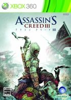 Assassin's Creed III (Japan Version)