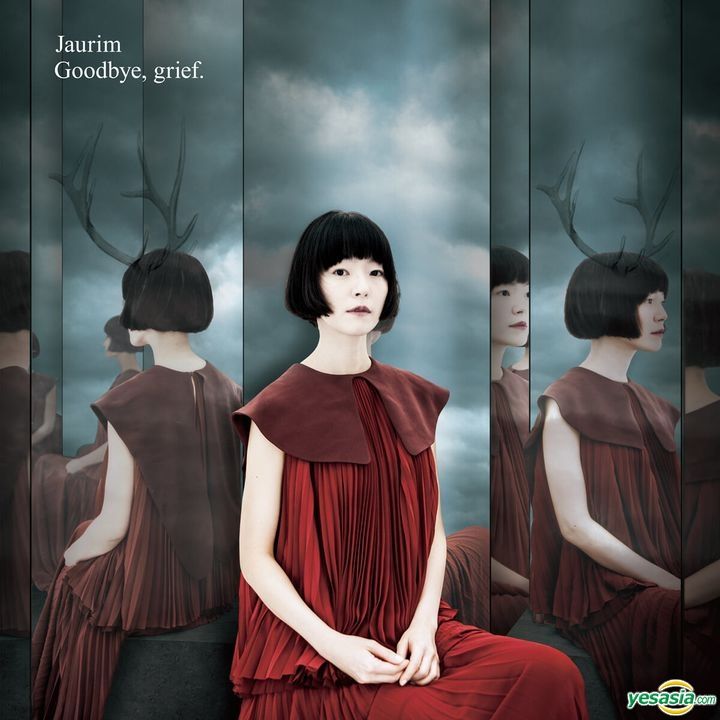 YESASIA : Jaurim Vol. 9 - Goodbye, grief. (Color LP + 7inch Vinyl