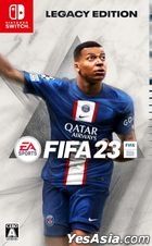 FIFA 23 Legacy Edition (日本版) 
