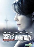 Grey's Anatomy (DVD) (The Complete Eleventh Season) (US Version)