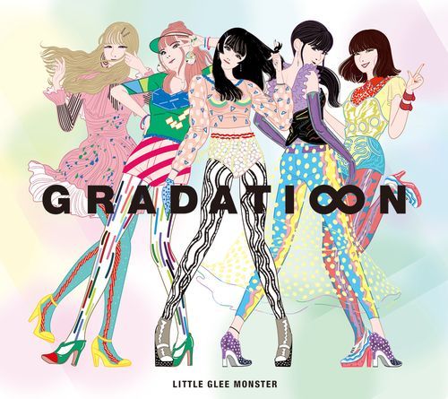 YESASIA: GRADATI∞N (ALBUM+BLU-RAY) (First Press Limited Edition