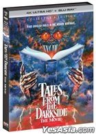 Tales from the Darkside: The Movie (1990) (4K Ultra HD + Blu-ray) (Collector's Edition) (US Version)