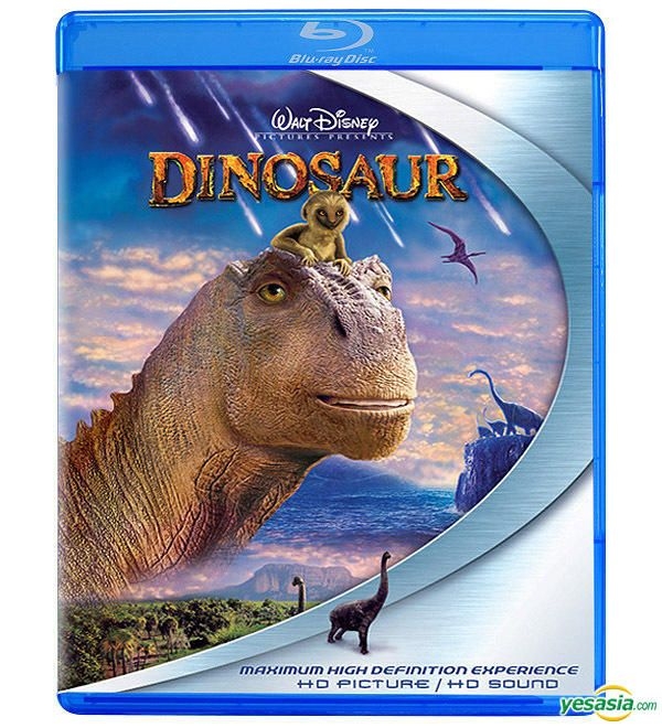 YESASIA: Dinosaur (Blu-ray) (Korean Version) Blu-ray - Margulies ...