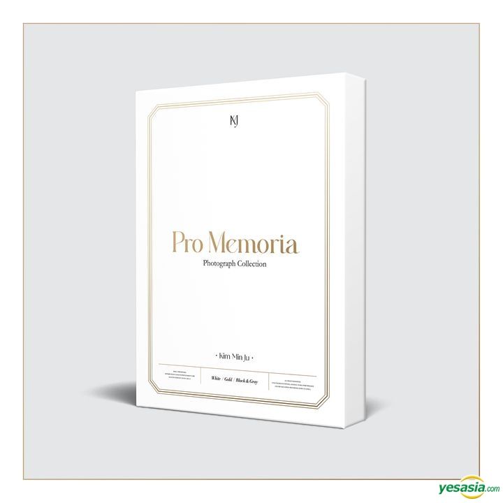 キムミンジュ 1st Photobook [Pro Memoria] トレカ付① キムミンジュ 1st Photobook [Pro Memoria] トレカ付① - メルカリ