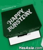 SEVENTEEN Vol. 5 - HAPPY BURSTDAY (KiT Version) (NEW ESCAPE Version)