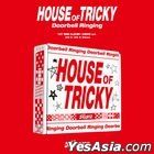 xikers Mini Album Vol. 1 - HOUSE OF TRICKY : Doorbell Ringing (HIKER Version)