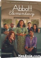 Abbott Elementary (2021-) (DVD) (Ep. 1-22) (Season 2) (US Version)