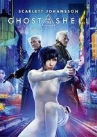 Ghost In The Shell (2017) (DVD) (Special Priced Edition) (Japan Version)