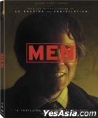 Men (2022) (Blu-ray + DVD) (US Version)