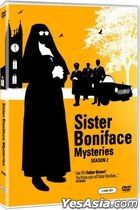 Sister Boniface Mysteries (2022-) (DVD) (Ep. 1-10) (Season 2) (BBC TV Drama) (US Version)