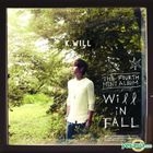 K.Will Mini Album Vol.4 - Will In Fall