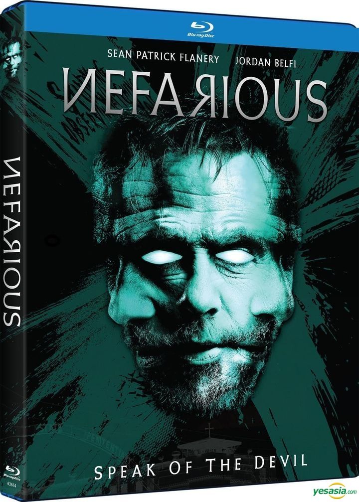 YESASIA: Nefarious (2023) (Blu-ray) (US Version) Blu-ray - Sean Patrick
