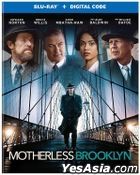 Motherless Brooklyn (2019) (Blu-ray + Digital) (US Version)