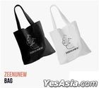 ZeeNuNew - Tote Bag (Black)