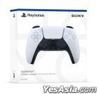 PlayStation5 DualSense Wireless Controller (Japan Version)