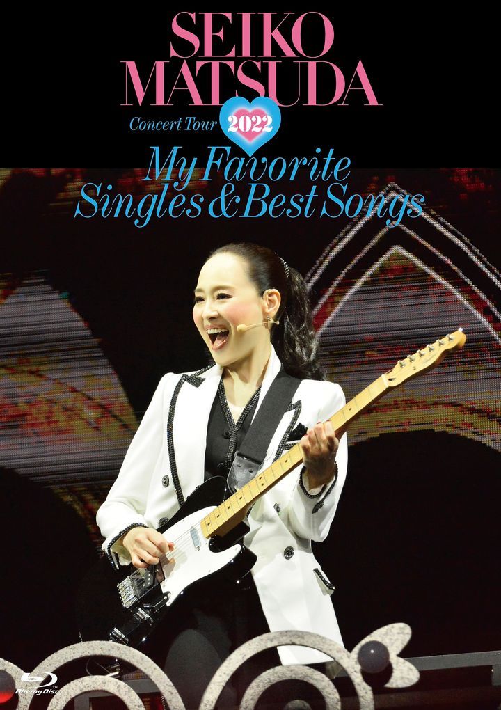 YESASIA Seiko Matsuda Concert Tour 2022