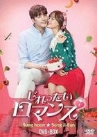 My Secret Romance (DVD) (Box 1) (Director's Cut Edition) (Japan Version)
