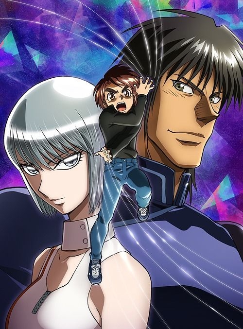 Karakuri Circus Episode 1 English Sub 1080p 