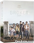 Broker (Blu-ray) (Full Slip B-Type Limited Edition) (Korea Version)