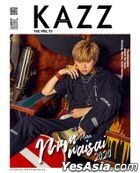 KAZZ Vol. 162 - Plan