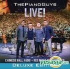Live! (Deluxe Edition) (CD + DVD)