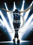 SOL JAPAN TOUR 'RISE' 2014 [BLU-RAY+PHOTOBOOK] (First Press Limited Edition)(Japan Version)