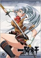 Ikki Tosen Great Guardians (DVD) (Vol.3) (Japan Version)