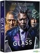 Glass (Blu-ray) (Steelbook Limited Edition) (Korea Version)