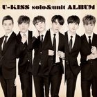 U-KISS Solo & Unit Album (Japan Version)