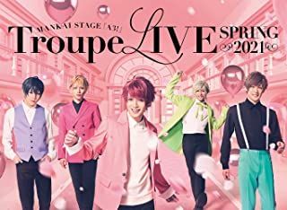 YESASIA : MANKAI STAGE A3! Troupe LIVE SPRING 2021 (BLU-RAY) (日本