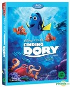 Finding Dory (Blu-ray) (2-Disc) (Korea Version)
