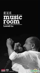 Music Room (3'CD) (限量编号版) 