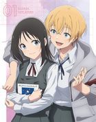 群花綻放、彷如修羅 上 (Blu-ray)  (日本版)